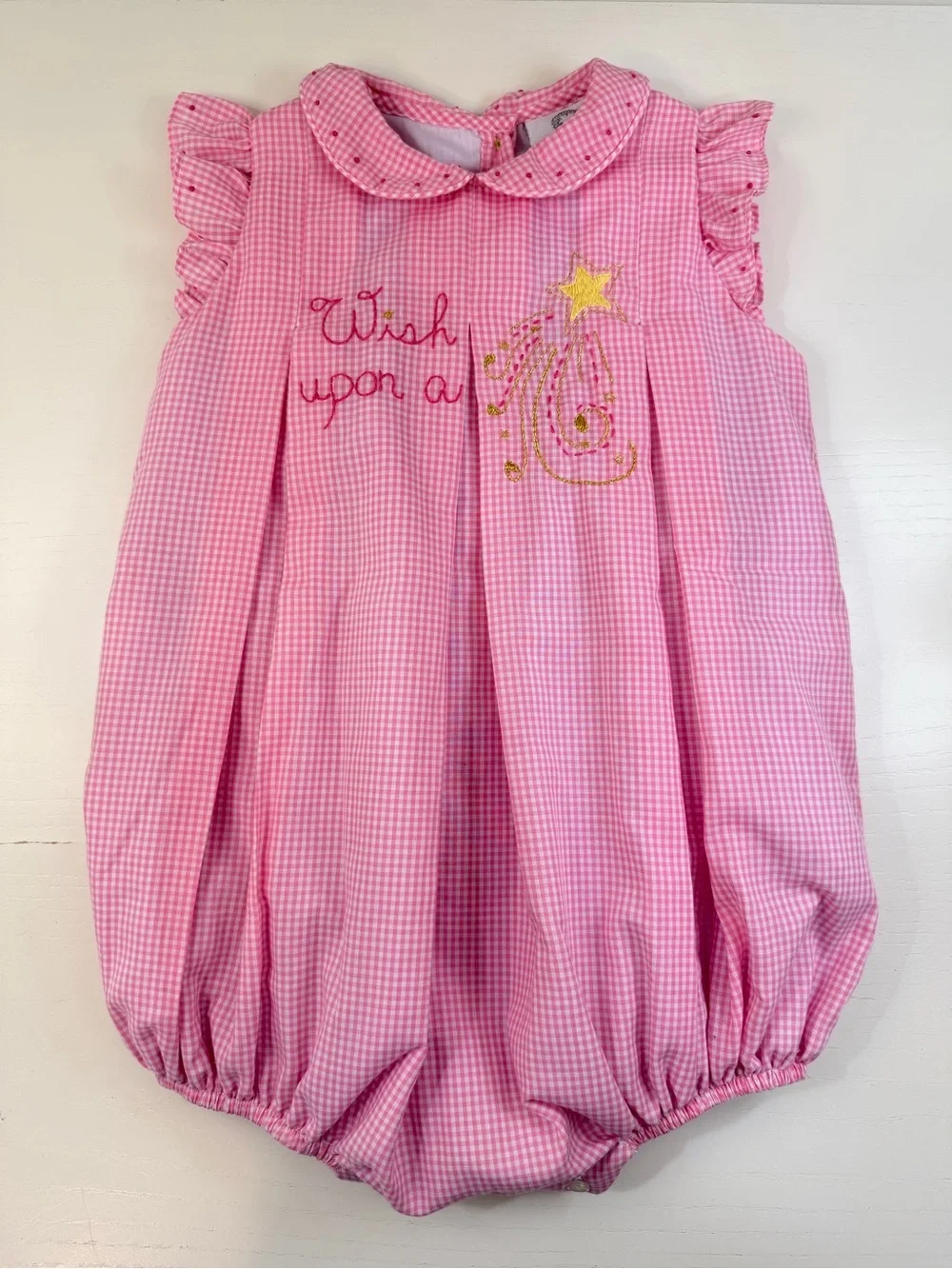 Proper Peony Wish Upon a Star Bubble 24M